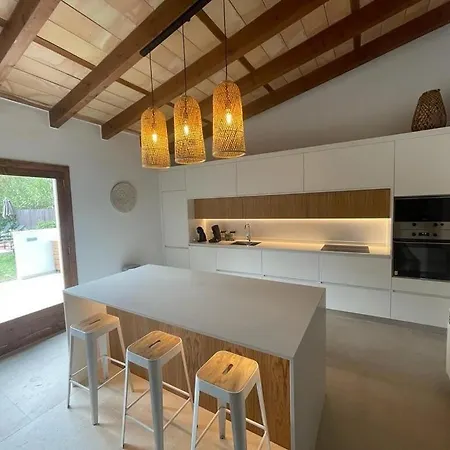Dakota, Modern With Private Pool And Garden 5 Min From The Vila Pollença