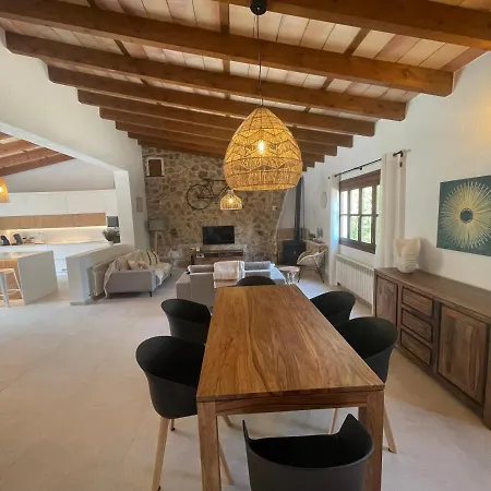 Dakota, Modern With Private Pool And Garden 5 Min From The Vila Pollença