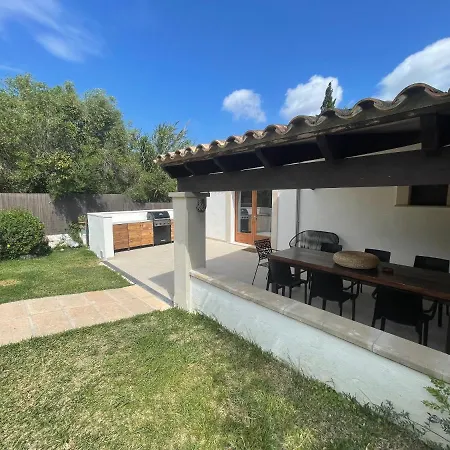 Dakota, Modern With Private Pool And Garden 5 Min From The Vila Pollença