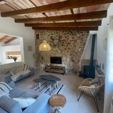 Dakota, Modern With Private Pool And Garden 5 Min From The Vila Pollença