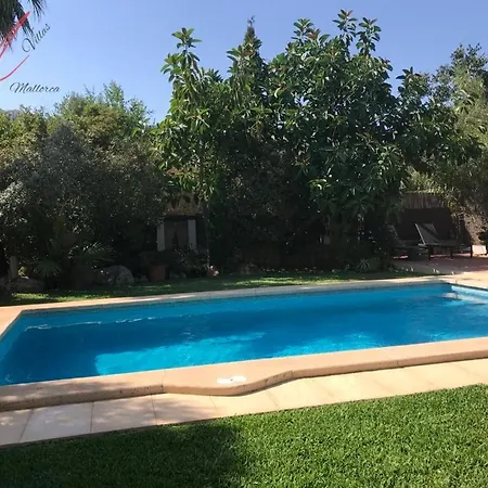 Dakota, Modern With Private Pool And Garden 5 Min From The Vila Pollença