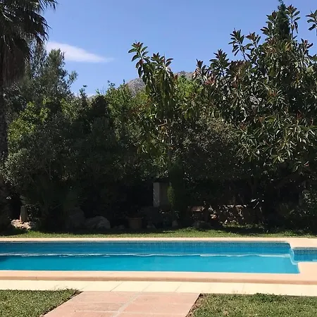 Villa Dakota, Modern With Private Pool And Garden 5 Min From The Pollenca